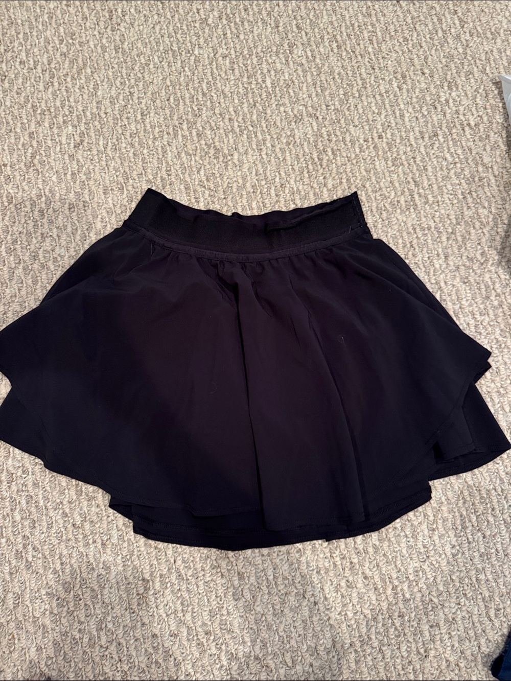 Lululemon tennis skirt